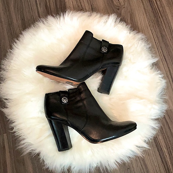 Coach Shoes - Black COACH booties
